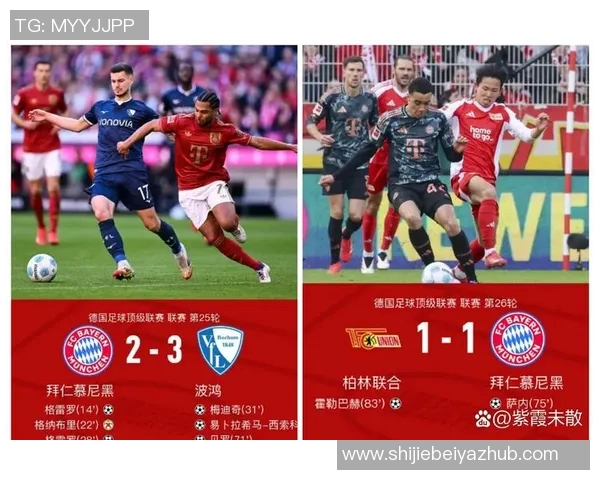 运动新闻波鸿与拜仁对决前瞻及比分预测分析,谁能笑到最后 运动新闻波鸿与拜仁对决前瞻及比分预测分析,谁能笑到最后